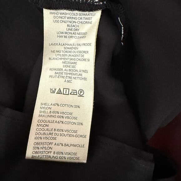 Free People Lace Satin Chemise Slip Dress | Black | Dainty Feminine Romantic | S - Picture 5 of 11